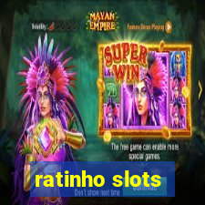 ratinho slots